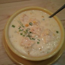 Chicken Corn Chowder