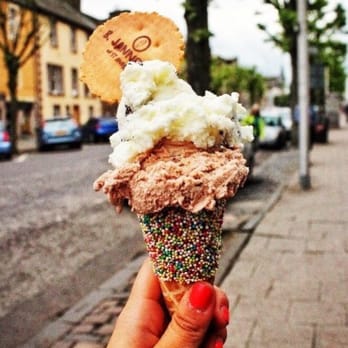 Jannettas - Double scoop dat - Ice Cream & Frozen Yogurt Near Me - St Andrews, FIF Jannettas - Double scoop dat - Ice Cream & Frozen Yogurt Near Me - St Andrews, FIF