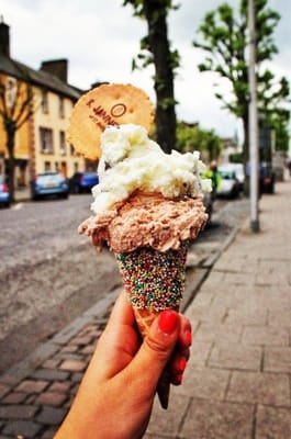 Jannettas Gelateria by null