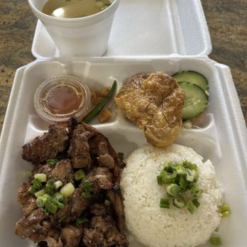Com Tam Bui - Thit nuong, suong nuong, Ta Hu ky - Vietnamese Near Me - Garden Grove, California