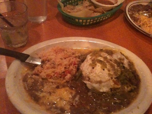 Frank & Lupe's Old Mexico by null