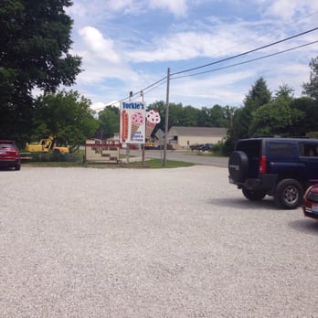 Yorkie's Grill and Custard - Ice Cream & Frozen Yogurt Near Me - Linesville, Pennsylvania Yorkie's Grill and Custard - Ice Cream & Frozen Yogurt Near Me - Linesville, Pennsylvania