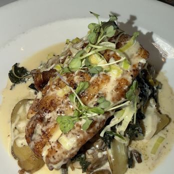 The Daily Dish - Daily Catch (Rockfish) - American Near Me - Silver Spring, Maryland