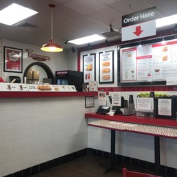 Picture of the counter