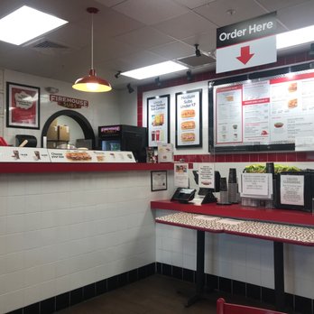 Firehouse Subs - Picture of the counter - Sandwiches Near Me - Show Low, Arizona