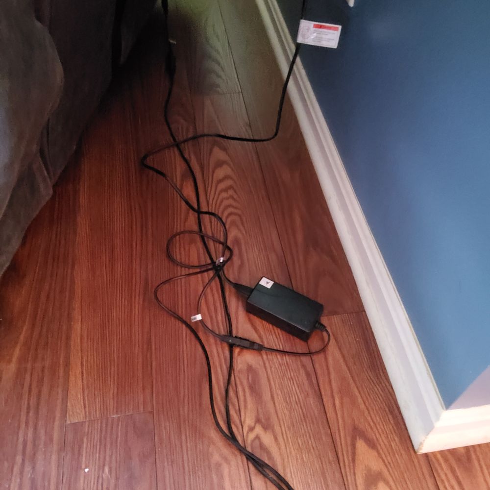 Janosik Johnny - it shows where it's plugged up but not lit up. The remotes doesn't work. - Furniture Stores Near Me - Dover, Delaware Janosik Johnny - it shows where it's plugged up but not lit up. The remotes doesn't work. - Furniture Stores Near Me - Dover, Delaware