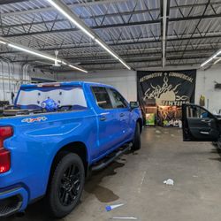 Eclipse Window Tinting - Eclipse