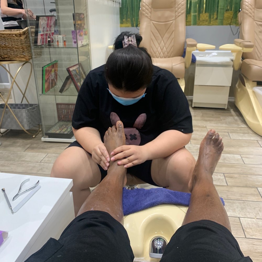 Ombre Nails Spa - Amy is awesome ! Request her - Waxing Near Me - Austin, Texas Ombre Nails Spa - Amy is awesome ! Request her - Waxing Near Me - Austin, Texas