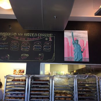 Pinkbox Doughnuts - Donuts Near Me - Henderson, Nevada