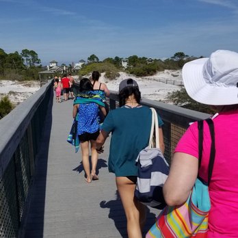 Deer Lake State Park - Long boardwalk with beautiful dunes - Parks Near Me - Santa Rosa Beach, Florida Deer Lake State Park - Long boardwalk with beautiful dunes - Parks Near Me - Santa Rosa Beach, Florida