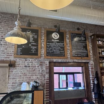 Common Ground Coffee - Menu - Coffee & Tea Near Me - Fort Scott, Kansas