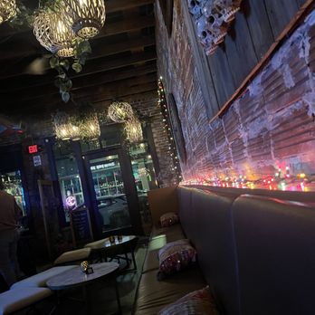 Mayawell Bar - Interior - Cocktail Bars Near Me - Birmingham, Alabama
