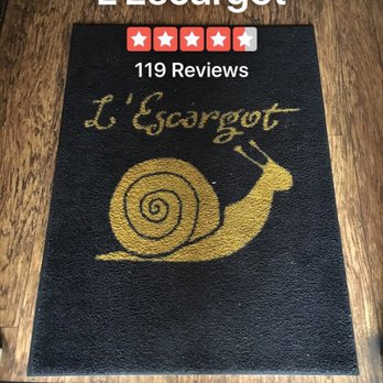 L'Escargot - French Near Me - Carmel, California L'Escargot - French Near Me - Carmel, California