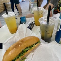 Bahn mi special