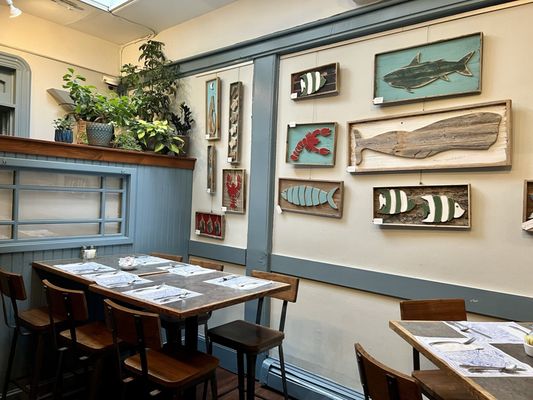 The Mad Batter Restaurant & Bar by null