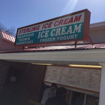 Sterling Ice Cream Bar - Sterling ice cream - Ice Cream & Frozen Yogurt Near Me - Sterling, Massachusetts