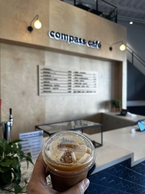 Compass Café by null