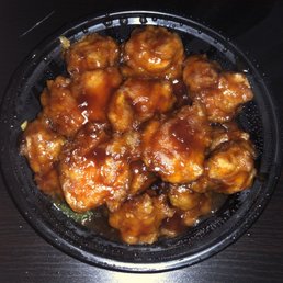 General Tso's Chicken General Tso's Chicken