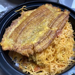 Chicken Patacon