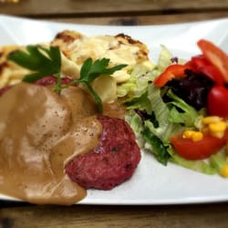 Cosy Cafe - Special Meatballs