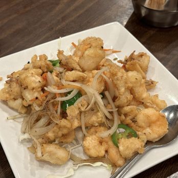 Goodworld Chinese Restaurant - Pepper and Salted Shrimp. So good!! - Dim Sum Near Me - Portland, Oregon Goodworld Chinese Restaurant - Pepper and Salted Shrimp. So good!! - Dim Sum Near Me - Portland, Oregon