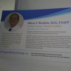 Albeer I Ibrahim, MD,FAAFP