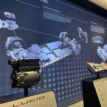Lucid Motors - Car Dealers Near Me - Tysons, Virginia