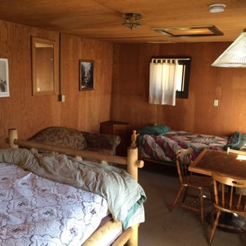 Lake Alpine Resort - The roomy accommodations. Comfortably sleeps three! - Hotels Near Me - Bear Valley, California