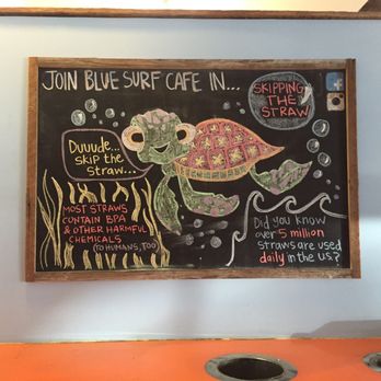 Blue Surf Cafe - Cafes Near Me - Wilmington, North Carolina