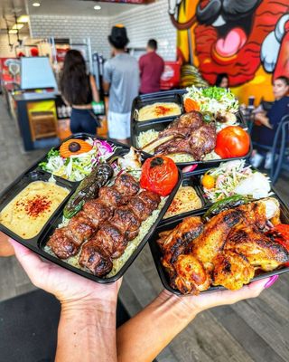 Ara's Shawarma by null