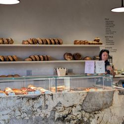 Ad Astra Bread Co - Ordering counter on the left