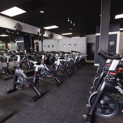 Ride, Row and Workout
