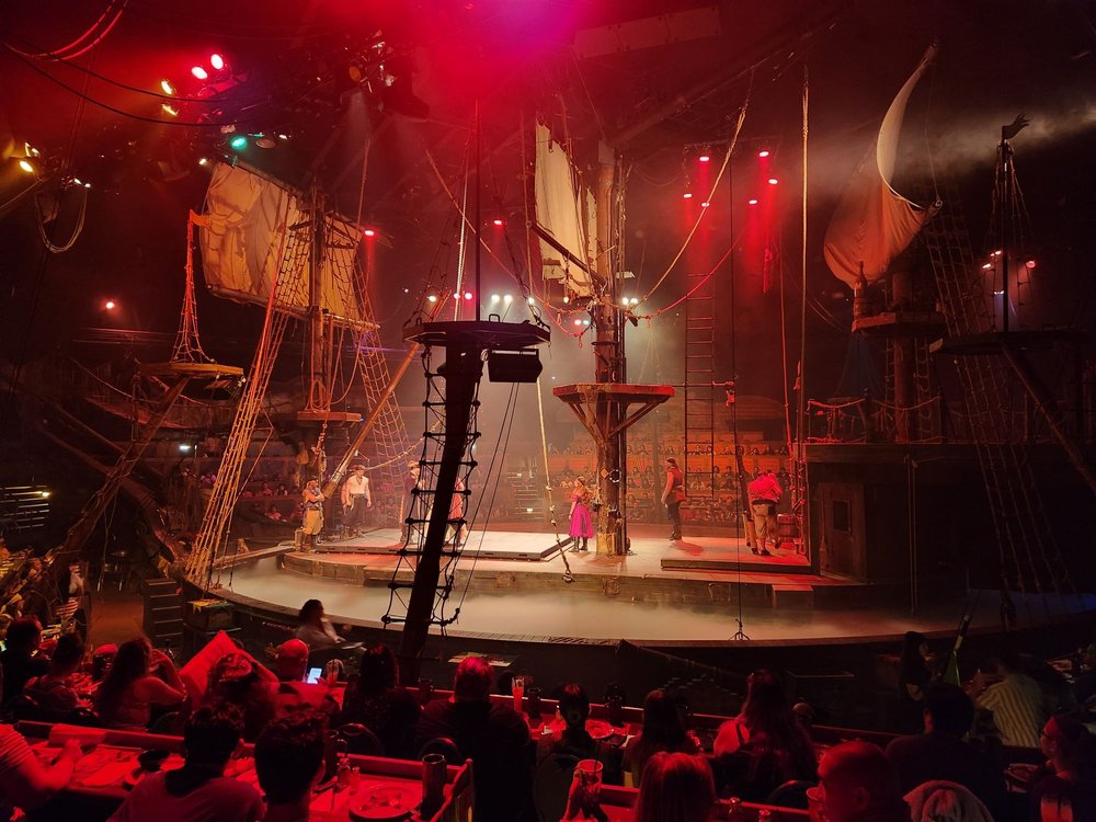 Pirates Dinner Adventure