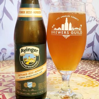 Total Wine & More - Ayinger OktoberFest Märzen Beer Poured (10/26/23). @TotalWine #Glendale #Liquor #Beer #DrinkPorn - Beer, Wine & Spirits Near Me - Glendale, California Total Wine & More - Ayinger OktoberFest Märzen Beer Poured (10/26/23). @TotalWine #Glendale #Liquor #Beer #DrinkPorn - Beer, Wine & Spirits Near Me - Glendale, California