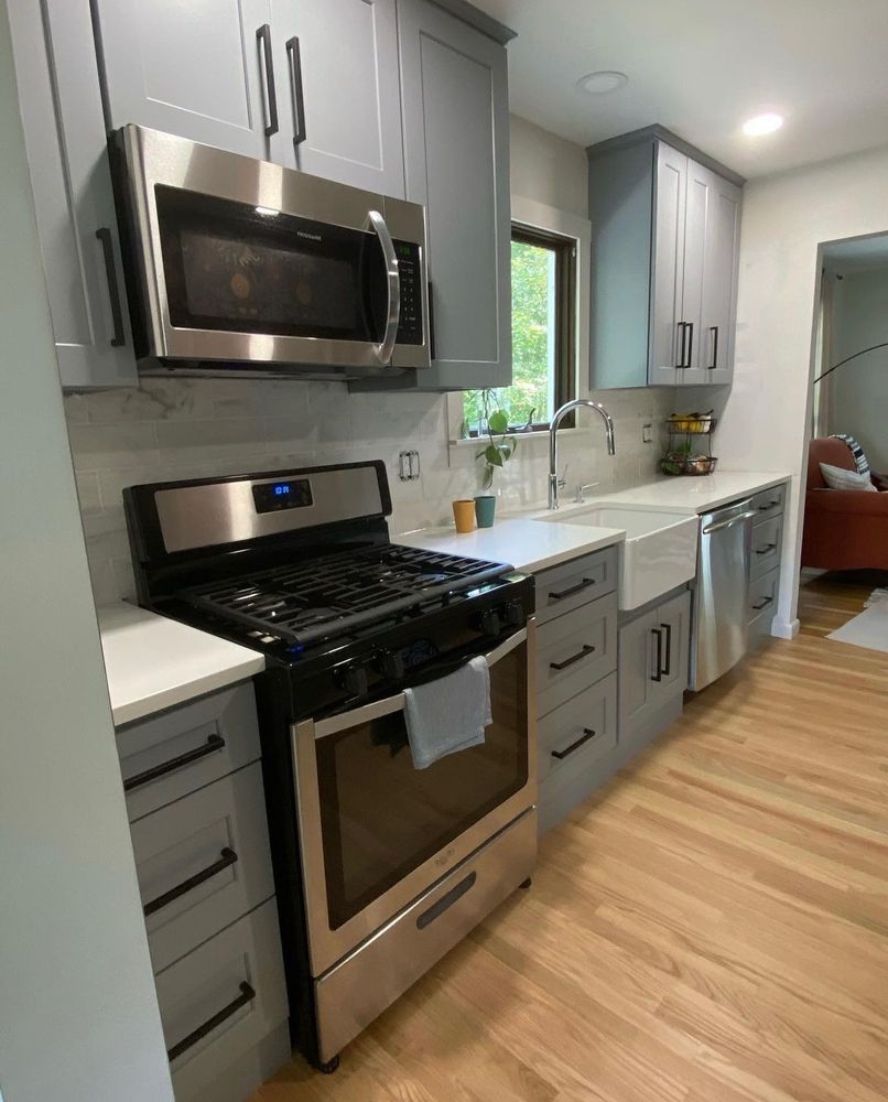 Slide of Enzo's Plumbing