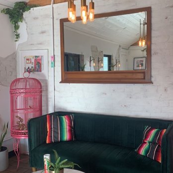 Deseo Coffee Shack - Inside of the coffee shop - Coffee & Tea Near Me - Phoenix, Arizona