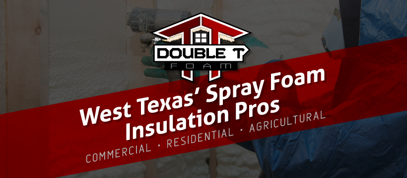 Slide of Double T Foam