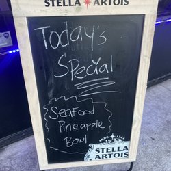 The Spot Lounge Bar & Grill - Special of the Day