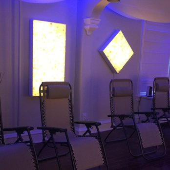 Alternative Healing Solutions - 45-minute Salt Therapy Lounge - Halotherapy Near Me - Bethlehem, Pennsylvania