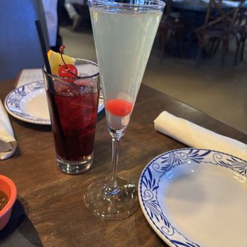Meso Maya Comida y Copas - $3 Sangria and mimosa - Mexican Near Me - Plano, Texas