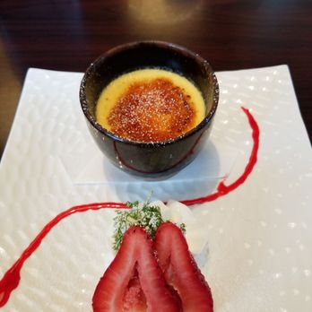 Shiro's - Creme burleee - Sushi Bars Near Me - Seattle, Washington