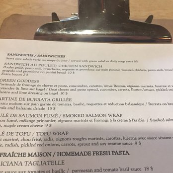Biscotti & Cie - Breakfast & Brunch Near Me - Chelsea, Quebec