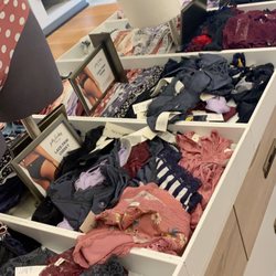 Gilly Hicks Pop-up - Down Undies (5 for $25)