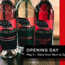 Historic Weston Orchard & Vineyard