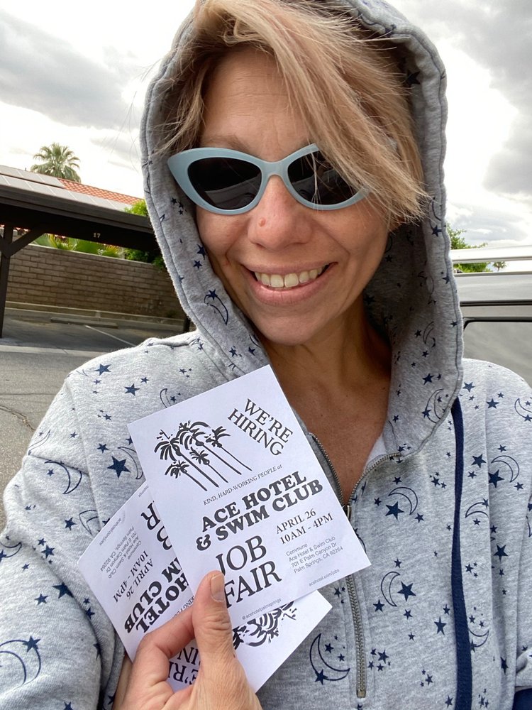 Ace Hotel & Swim Club - Palm Springs