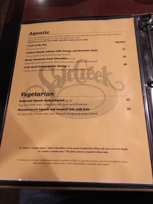 Menu photo 5 Salt Creek Steakhouse Breckenridge, CO Menu photo 5 Salt Creek Steakhouse Breckenridge, CO