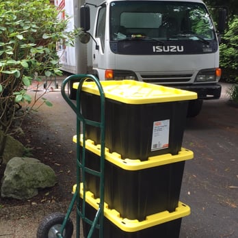 I Move You - No need to buy or rent boxes, we provide durable, reusable moving boxes (5 cubic feet) for our moving customers for 2 weeks, FREE. - Movers Near Me - Delta, British Columbia