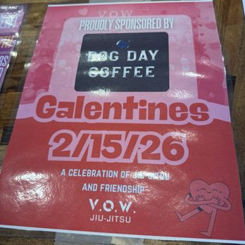 Dog Day Coffee & Nitro - Coffee & Tea Near Me - Austin, Texas