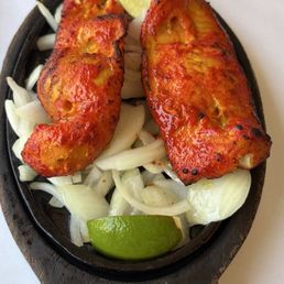 Fish tandoori Fish tandoori