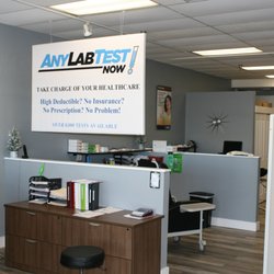 Any Lab Test Now - Over 8,000 test available